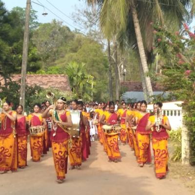 පාසල් උත්සවය 