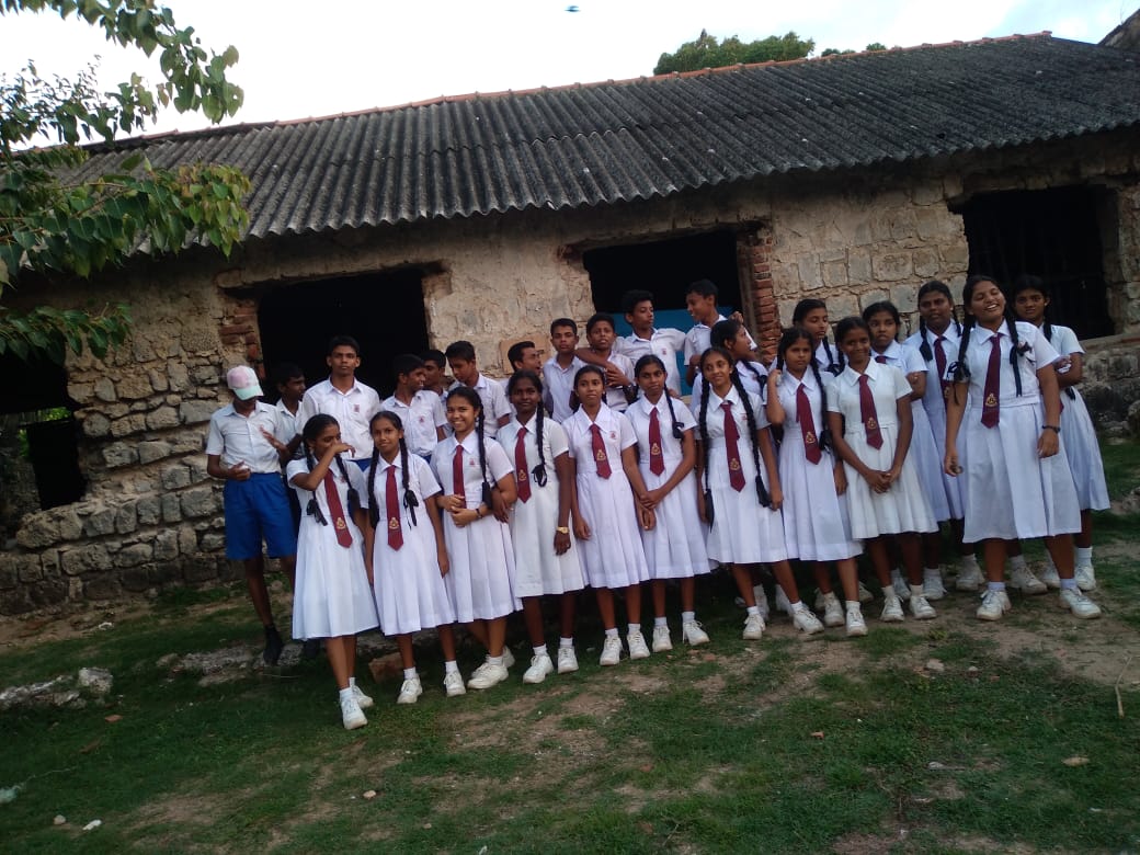 වාර්ෂික අධ්‍යාපන චාරිකාව